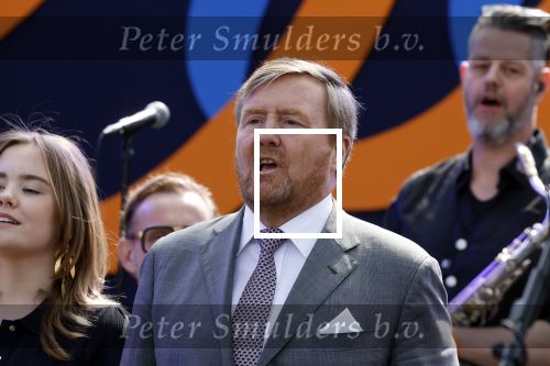 Maastricht 27 april 2022
Koningsdag wordt dit jaar in Maastricht gevierd . Aanwezig Koning Willem Alexander Koningin Maxima Prinses Amalia Prinses Alexia Prinses Ariane Prins Constantijn Prinses Laurentien Prins Maurits Prinses Marilene Prins Bernhard Prinses Annette Prins Floris Prinses Aimee Prins Pieter Christiaan en Prinses Annette.