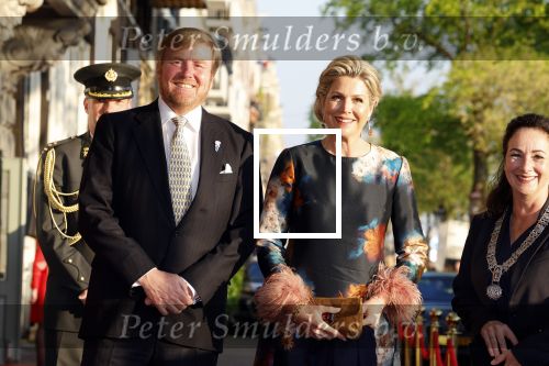 Amsterdam 5 mei 2022
5 mei concert op de amstel bij Carre met oa aanwezig Koning Willem Alexander en Koningin Maxima . Burgemeester Femke Halsema ontvangt het paar.