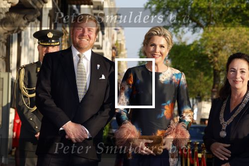 Amsterdam 5 mei 2022
5 mei concert op de amstel bij Carre met oa aanwezig Koning Willem Alexander en Koningin Maxima . Burgemeester Femke Halsema ontvangt het paar.