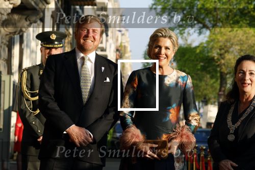 Amsterdam 5 mei 2022
5 mei concert op de amstel bij Carre met oa aanwezig Koning Willem Alexander en Koningin Maxima . Burgemeester Femke Halsema ontvangt het paar.