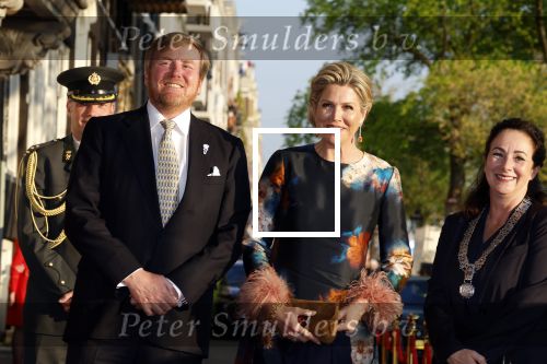 Amsterdam 5 mei 2022
5 mei concert op de amstel bij Carre met oa aanwezig Koning Willem Alexander en Koningin Maxima . Burgemeester Femke Halsema ontvangt het paar.