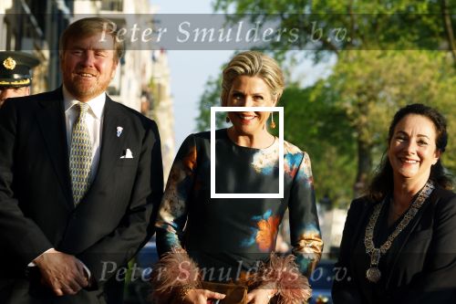 Amsterdam 5 mei 2022
5 mei concert op de amstel bij Carre met oa aanwezig Koning Willem Alexander en Koningin Maxima . Burgemeester Femke Halsema ontvangt het paar.