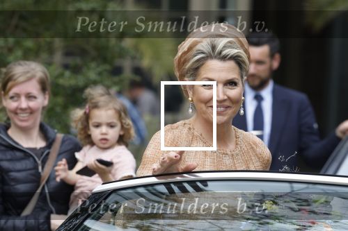 Amsterdam 10 mei 2022
Koningin Maxima en Burgemeester Femke Halsema bij Artis.