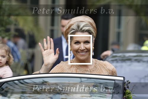 Amsterdam 10 mei 2022
Koningin Maxima en Burgemeester Femke Halsema bij Artis.