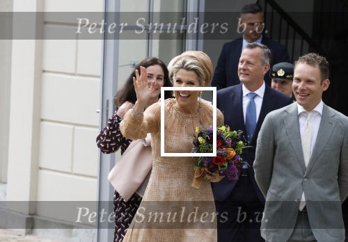 Amsterdam 10 mei 2022
Koningin Maxima en Burgemeester Femke Halsema bij Artis.