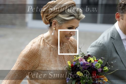 Amsterdam 10 mei 2022
Koningin Maxima en Burgemeester Femke Halsema bij Artis.