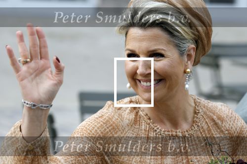 Amsterdam 10 mei 2022
Koningin Maxima en Burgemeester Femke Halsema bij Artis.