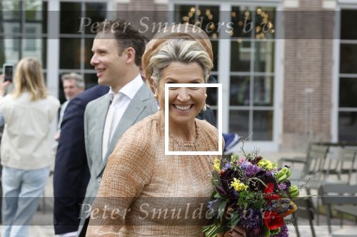 Amsterdam 10 mei 2022
Koningin Maxima en Burgemeester Femke Halsema bij Artis.