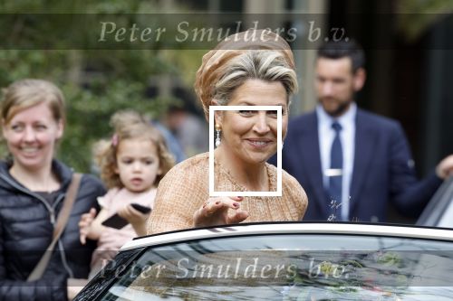 Amsterdam 10 mei 2022
Koningin Maxima en Burgemeester Femke Halsema bij Artis.