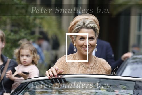 Amsterdam 10 mei 2022
Koningin Maxima en Burgemeester Femke Halsema bij Artis.