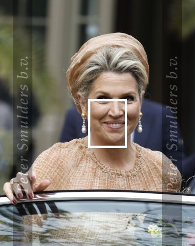 Amsterdam 10 mei 2022
Koningin Maxima en Burgemeester Femke Halsema bij Artis.