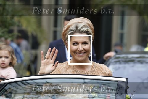 Amsterdam 10 mei 2022
Koningin Maxima en Burgemeester Femke Halsema bij Artis.