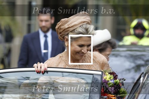 Amsterdam 10 mei 2022
Koningin Maxima en Burgemeester Femke Halsema bij Artis.