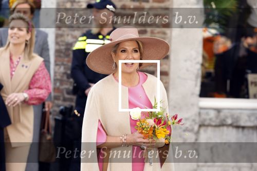 Maastricht 27 april 2022
Koningsdag wordt dit jaar in Maastricht gevierd . Aanwezig Koning Willem Alexander Koningin Maxima Prinses Amalia Prinses Alexia Prinses Ariane Prins Constantijn Prinses Laurentien Prins Maurits Prinses Marilene Prins Bernhard Prinses Annette Prins Floris Prinses Aimee Prins Pieter Christiaan en Prinses Annette.