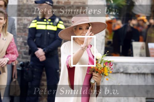 Maastricht 27 april 2022
Koningsdag wordt dit jaar in Maastricht gevierd . Aanwezig Koning Willem Alexander Koningin Maxima Prinses Amalia Prinses Alexia Prinses Ariane Prins Constantijn Prinses Laurentien Prins Maurits Prinses Marilene Prins Bernhard Prinses Annette Prins Floris Prinses Aimee Prins Pieter Christiaan en Prinses Annette.