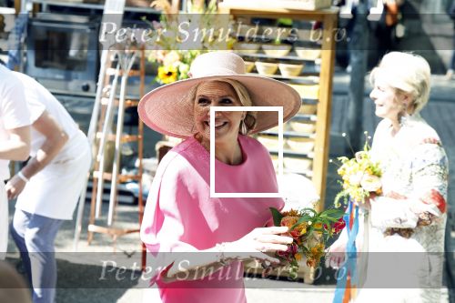 Maastricht 27 april 2022
Koningsdag wordt dit jaar in Maastricht gevierd . Aanwezig Koning Willem Alexander Koningin Maxima Prinses Amalia Prinses Alexia Prinses Ariane Prins Constantijn Prinses Laurentien Prins Maurits Prinses Marilene Prins Bernhard Prinses Annette Prins Floris Prinses Aimee Prins Pieter Christiaan en Prinses Annette.