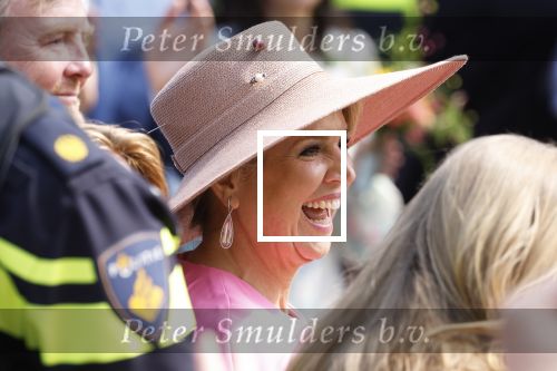 Maastricht 27 april 2022
Koningsdag wordt dit jaar in Maastricht gevierd . Aanwezig Koning Willem Alexander Koningin Maxima Prinses Amalia Prinses Alexia Prinses Ariane Prins Constantijn Prinses Laurentien Prins Maurits Prinses Marilene Prins Bernhard Prinses Annette Prins Floris Prinses Aimee Prins Pieter Christiaan en Prinses Annette.
