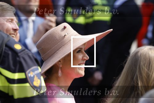 Maastricht 27 april 2022
Koningsdag wordt dit jaar in Maastricht gevierd . Aanwezig Koning Willem Alexander Koningin Maxima Prinses Amalia Prinses Alexia Prinses Ariane Prins Constantijn Prinses Laurentien Prins Maurits Prinses Marilene Prins Bernhard Prinses Annette Prins Floris Prinses Aimee Prins Pieter Christiaan en Prinses Annette.