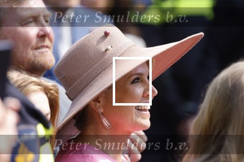 Maastricht 27 april 2022
Koningsdag wordt dit jaar in Maastricht gevierd . Aanwezig Koning Willem Alexander Koningin Maxima Prinses Amalia Prinses Alexia Prinses Ariane Prins Constantijn Prinses Laurentien Prins Maurits Prinses Marilene Prins Bernhard Prinses Annette Prins Floris Prinses Aimee Prins Pieter Christiaan en Prinses Annette.