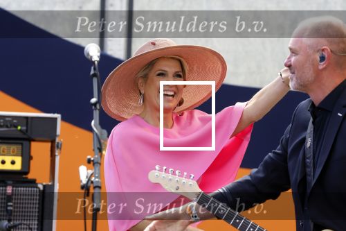 Maastricht 27 april 2022
Koningsdag wordt dit jaar in Maastricht gevierd . Aanwezig Koning Willem Alexander Koningin Maxima Prinses Amalia Prinses Alexia Prinses Ariane Prins Constantijn Prinses Laurentien Prins Maurits Prinses Marilene Prins Bernhard Prinses Annette Prins Floris Prinses Aimee Prins Pieter Christiaan en Prinses Annette.