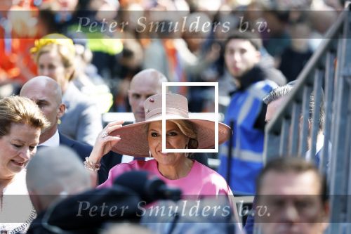 Maastricht 27 april 2022
Koningsdag wordt dit jaar in Maastricht gevierd . Aanwezig Koning Willem Alexander Koningin Maxima Prinses Amalia Prinses Alexia Prinses Ariane Prins Constantijn Prinses Laurentien Prins Maurits Prinses Marilene Prins Bernhard Prinses Annette Prins Floris Prinses Aimee Prins Pieter Christiaan en Prinses Annette.
