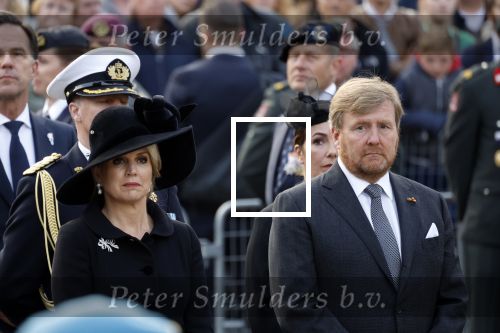 Amsterdam 4 m2i 2022
Dodenherdenking op de dam . Aanwezig oa Koning Willem Alexander Koningin Maxima Mark Rutte en burgemeester Femke Halsema .