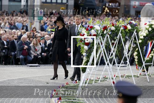Amsterdam 4 m2i 2022
Dodenherdenking op de dam . Aanwezig oa Koning Willem Alexander Koningin Maxima Mark Rutte en burgemeester Femke Halsema .