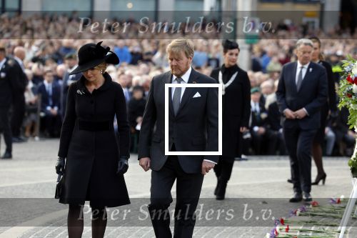 Amsterdam 4 m2i 2022
Dodenherdenking op de dam . Aanwezig oa Koning Willem Alexander Koningin Maxima Mark Rutte en burgemeester Femke Halsema .