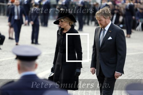 Amsterdam 4 m2i 2022
Dodenherdenking op de dam . Aanwezig oa Koning Willem Alexander Koningin Maxima Mark Rutte en burgemeester Femke Halsema .