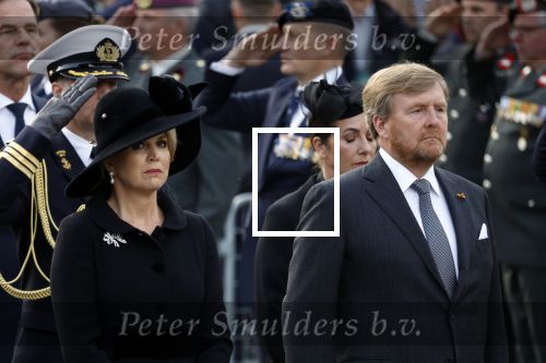 Amsterdam 4 m2i 2022
Dodenherdenking op de dam . Aanwezig oa Koning Willem Alexander Koningin Maxima Mark Rutte en burgemeester Femke Halsema .