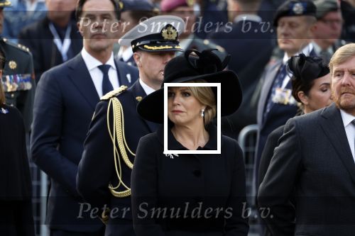 Amsterdam 4 m2i 2022
Dodenherdenking op de dam . Aanwezig oa Koning Willem Alexander Koningin Maxima Mark Rutte en burgemeester Femke Halsema .