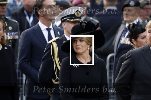 Amsterdam 4 m2i 2022
Dodenherdenking op de dam . Aanwezig oa Koning Willem Alexander Koningin Maxima Mark Rutte en burgemeester Femke Halsema .