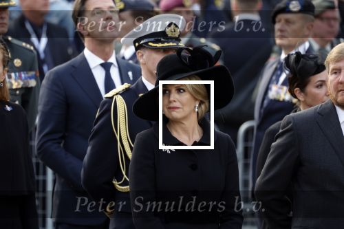 Amsterdam 4 m2i 2022
Dodenherdenking op de dam . Aanwezig oa Koning Willem Alexander Koningin Maxima Mark Rutte en burgemeester Femke Halsema .