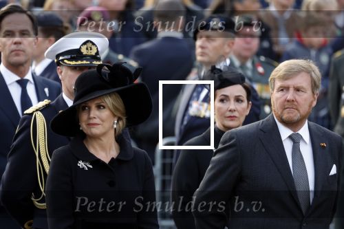 Amsterdam 4 m2i 2022
Dodenherdenking op de dam . Aanwezig oa Koning Willem Alexander Koningin Maxima Mark Rutte en burgemeester Femke Halsema .