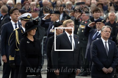 Amsterdam 4 m2i 2022
Dodenherdenking op de dam . Aanwezig oa Koning Willem Alexander Koningin Maxima Mark Rutte en burgemeester Femke Halsema .