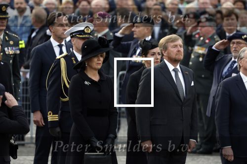 Amsterdam 4 m2i 2022
Dodenherdenking op de dam . Aanwezig oa Koning Willem Alexander Koningin Maxima Mark Rutte en burgemeester Femke Halsema .