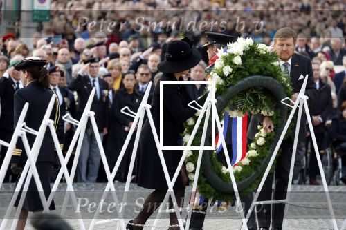 Amsterdam 4 m2i 2022
Dodenherdenking op de dam . Aanwezig oa Koning Willem Alexander Koningin Maxima Mark Rutte en burgemeester Femke Halsema .
