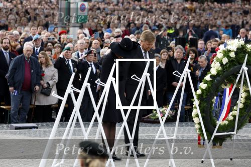 Amsterdam 4 m2i 2022
Dodenherdenking op de dam . Aanwezig oa Koning Willem Alexander Koningin Maxima Mark Rutte en burgemeester Femke Halsema .