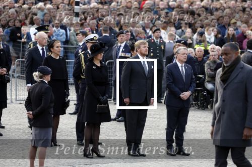 Amsterdam 4 m2i 2022
Dodenherdenking op de dam . Aanwezig oa Koning Willem Alexander Koningin Maxima Mark Rutte en burgemeester Femke Halsema .