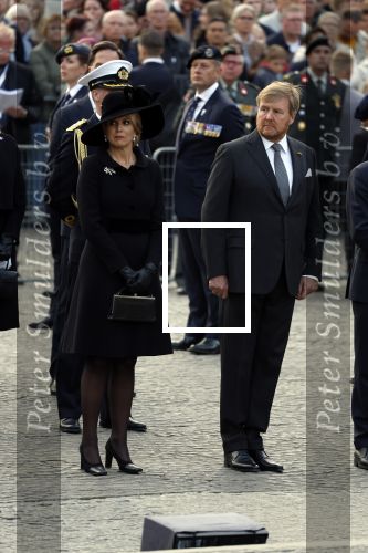 Amsterdam 4 m2i 2022
Dodenherdenking op de dam . Aanwezig oa Koning Willem Alexander Koningin Maxima Mark Rutte en burgemeester Femke Halsema .