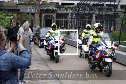 Amsterdam 10 mei 2022
Koningin Maxima en Burgemeester Femke Halsema bij Artis.