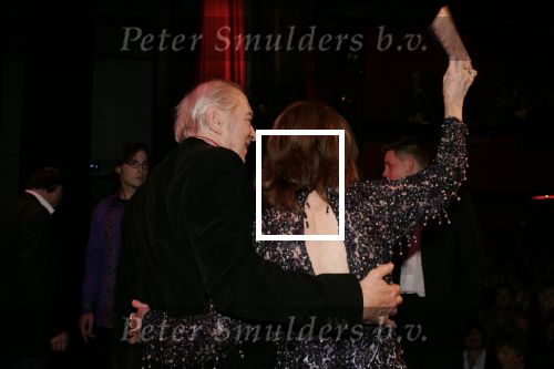 Amsterdam 23 november 2004
Laatste optreden Ramses Shaffy en Liesbeth List.
Peter Smulders bv
