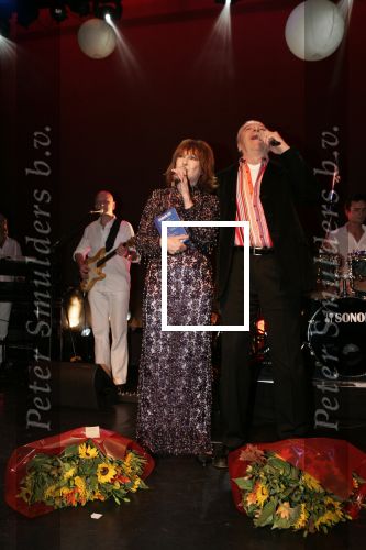 Amsterdam 23 november 2004
Laatste optreden Ramses Shaffy en Liesbeth List.
Peter Smulders bv