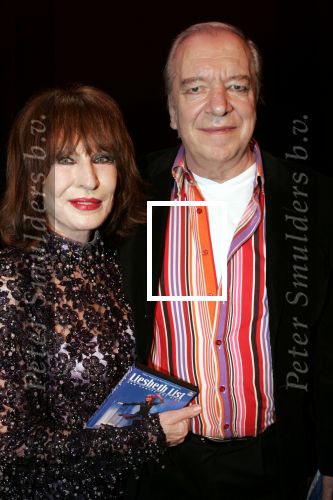 Amsterdam 23 november 2004
Laatste optreden Ramses Shaffy en Liesbeth List.
Peter Smulders bv