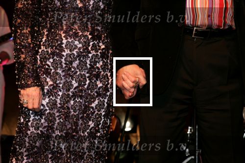 Amsterdam 23 november 2004
Laatste optreden Ramses Shaffy en Liesbeth List   
Peter Smulders bv