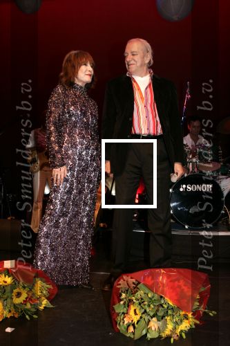 Amsterdam 23 november 2004
Laatste optreden Ramses Shaffy en Liesbeth List   
Peter Smulders bv