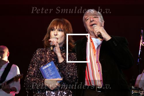 Amsterdam 23 november 2004
Laatste optreden Ramses Shaffy en Liesbeth List.
Peter Smulders bv