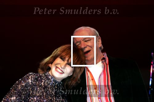 Amsterdam 23 november 2004
Laatste optreden Ramses Shaffy en Liesbeth List   
Peter Smulders bv