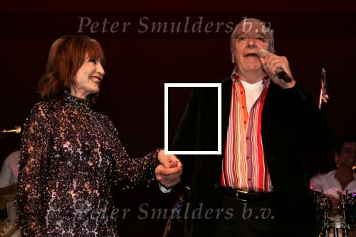 Amsterdam 23 november 2004
Laatste optreden Ramses Shaffy en Liesbeth List   
Peter Smulders bv