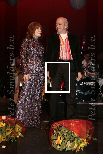 Amsterdam 23 november 2004
Laatste optreden Ramses Shaffy en Liesbeth List   
Peter Smulders bv